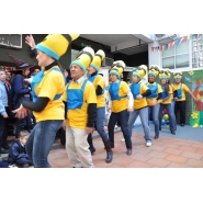 Festejos por el día del niño - Nivel Inicial